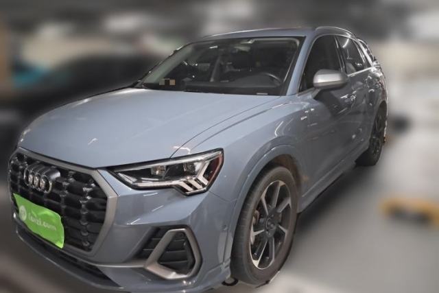 Used Audi Q3 2022 40 TFSI RS Package Performance Model
