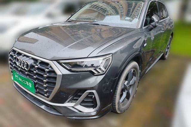 Used Audi Q3 2022 35 TFSI Fashion Dynamic Model