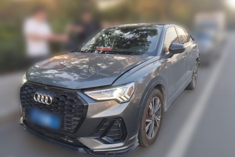 Used Audi Q3 2022 40 TFSI Fashion Dynamic Model Guazi used car, China used car export, Used car for sale, Used  cars, Cheapest cars for sale