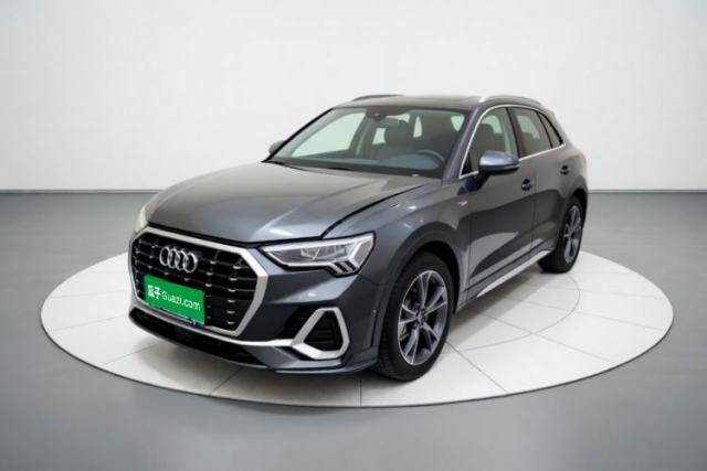 Audi Q3 2022 35 TFSI Fashion Dynamic Model d’occasion