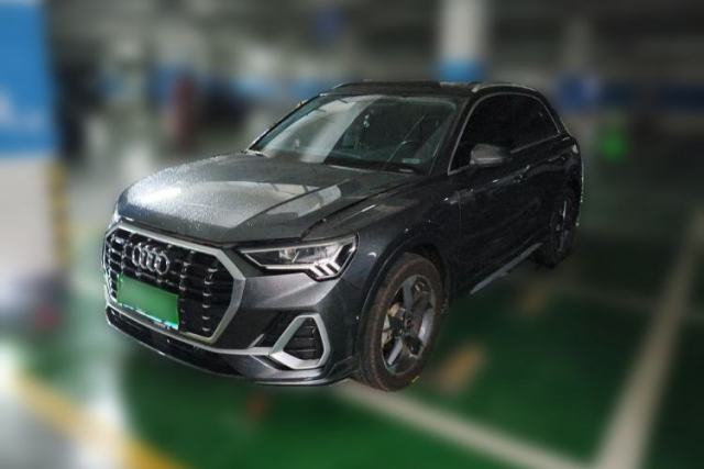 Audi Q3 2022 35 TFSI Fashion Dynamic Model usado