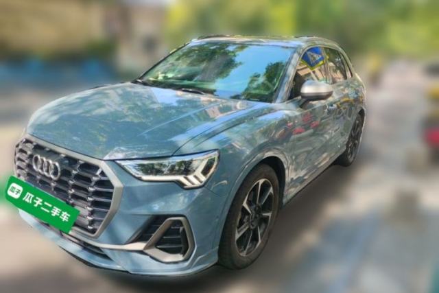 Used Audi Q3 2022 40 TFSI RS Package Performance Model