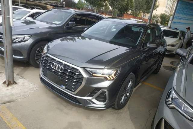 Used Audi Q3 2022 35 TFSI Progressive Dynamic Edition