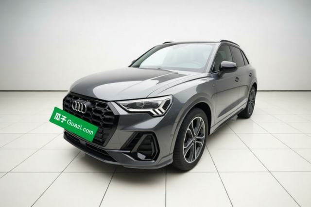 Used Audi Q3 2022 35 TFSI Fashion Dynamic Model