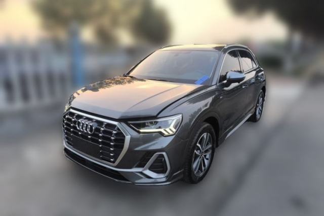 Used Audi Q3 2022 35 TFSI Progressive Dynamic Edition
