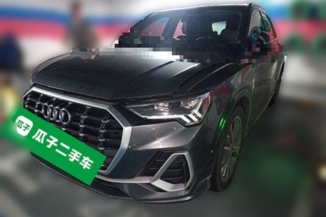 Used Audi Q3 2022 40 TFSI Fashion Dynamic Model