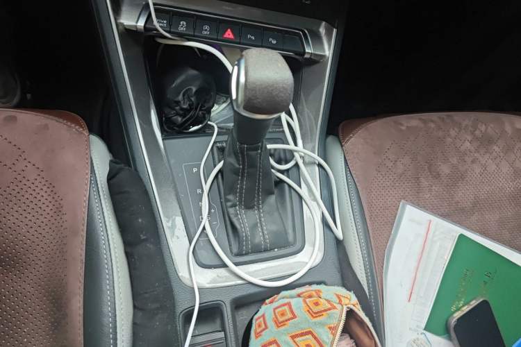 Used Audi Q3 2022 40 TFSI Fashion Dynamic Model Gear Lever
