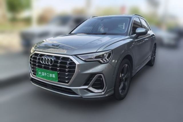 Used Audi Q3 2022 35 TFSI Fashion Dynamic Model