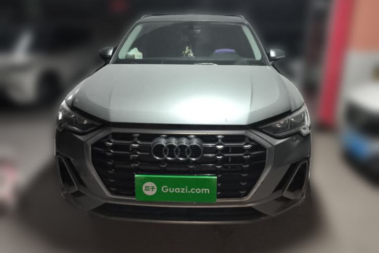 Used Audi Q3 2022 35 TFSI Fashion Dynamic Model Exterior 1