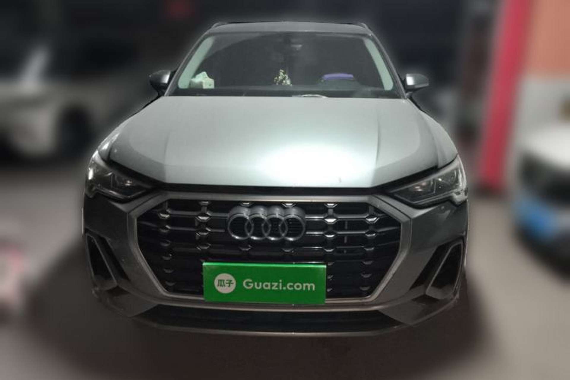 Used Audi Q3 2022 35 TFSI Fashion Dynamic Model Exterior 1