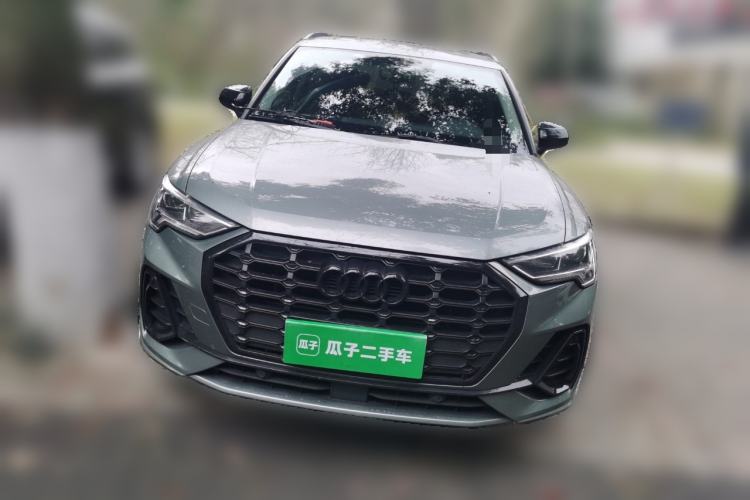 Used Audi Q3 2022 35 TFSI Fashion Dynamic Model Exterior 1