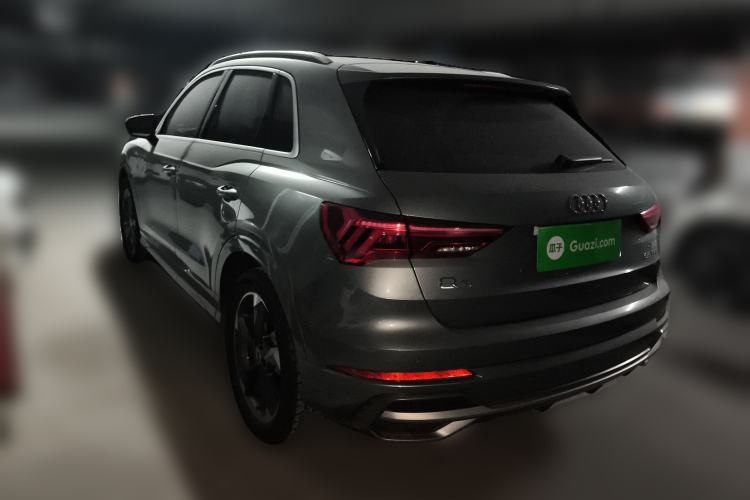 Used Audi Q3 2022 35 TFSI Fashion Dynamic Model Exterior 3