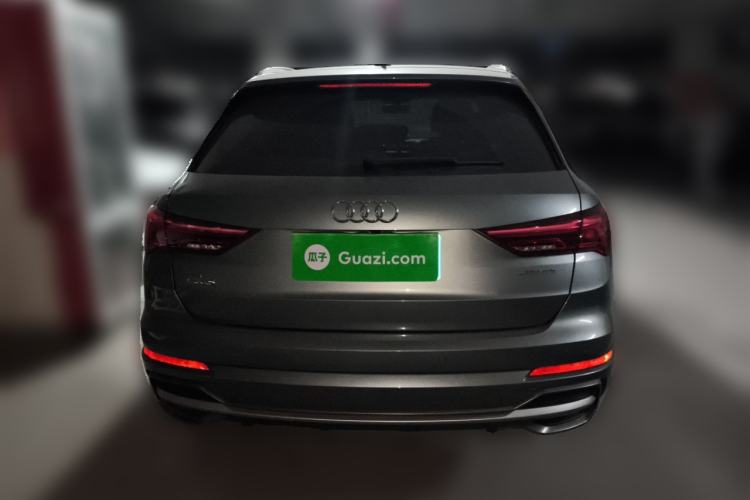 Used Audi Q3 2022 35 TFSI Fashion Dynamic Model Exterior 4