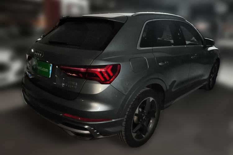 Used Audi Q3 2022 35 TFSI Fashion Dynamic Model Exterior 5
