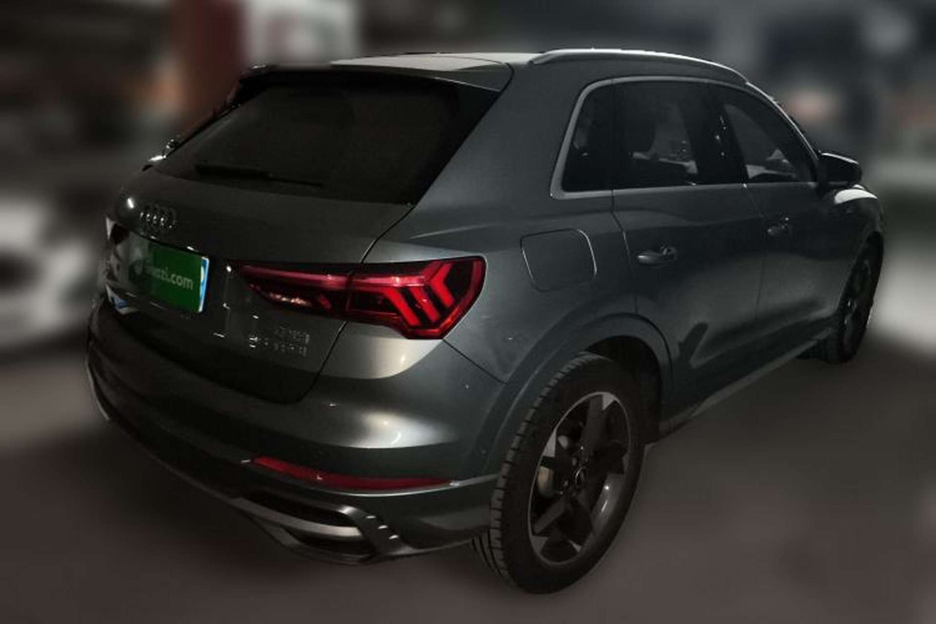 Used Audi Q3 2022 35 TFSI Fashion Dynamic Model Exterior 5