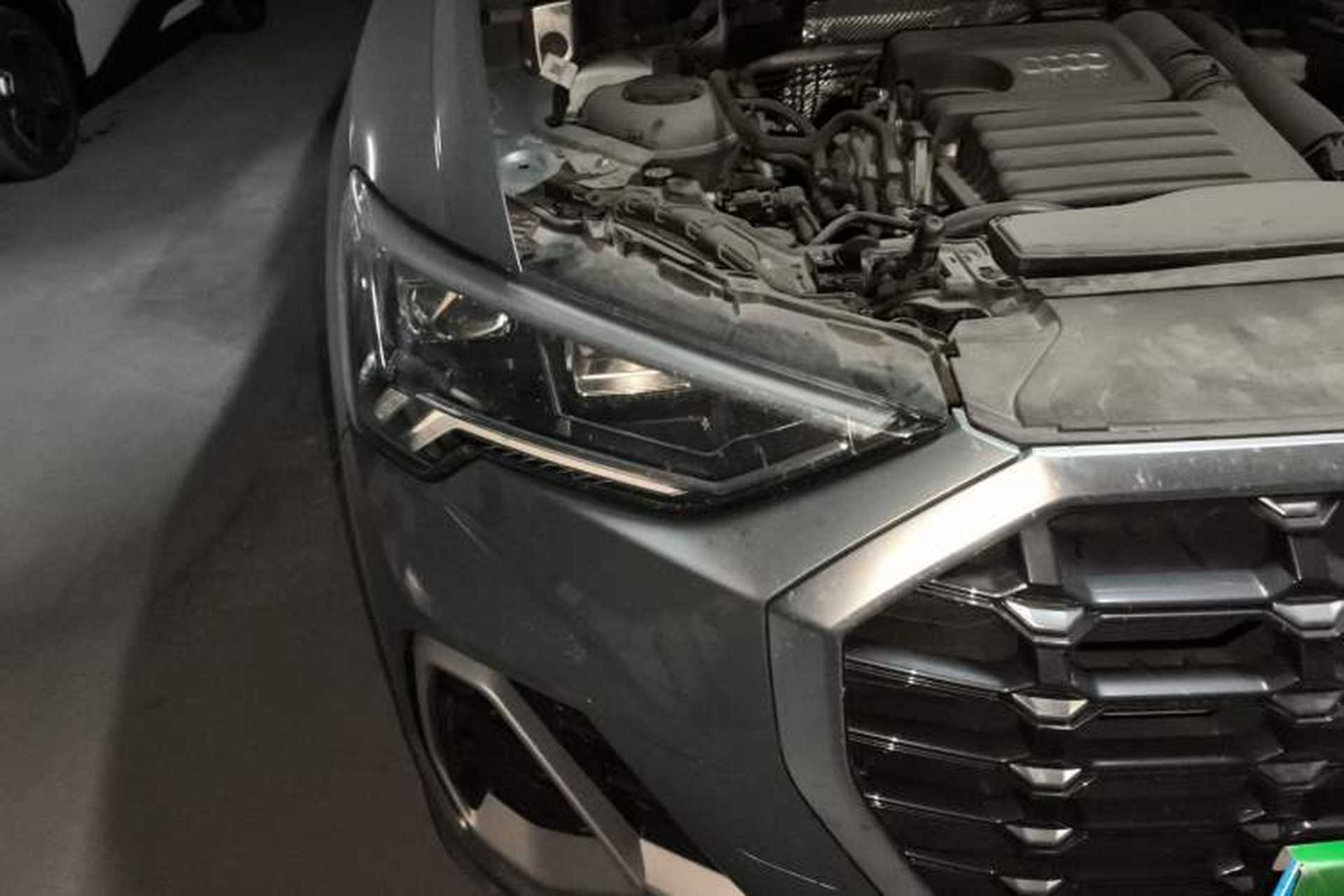 Used Audi Q3 2022 35 TFSI Fashion Dynamic Model Exterior 6