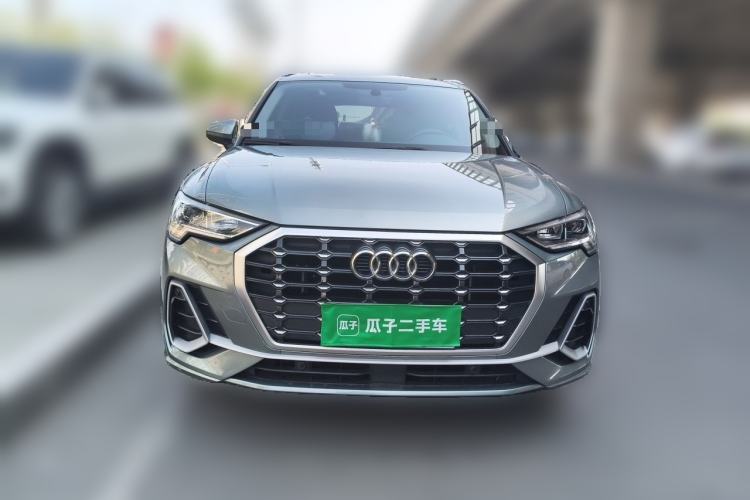 Used Audi Q3 2022 35 TFSI Fashion Dynamic Model Front