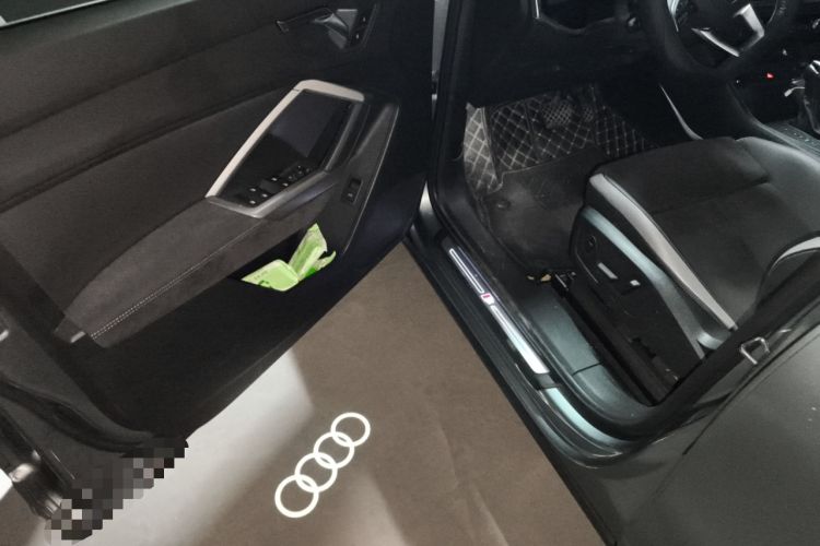Used Audi Q3 2022 35 TFSI Fashion Dynamic Model Interior 3
