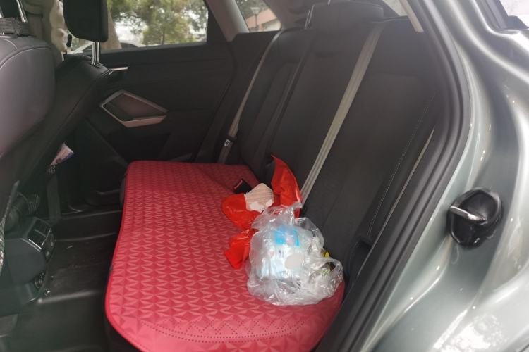 Used Audi Q3 2022 35 TFSI Fashion Dynamic Model Interior 4