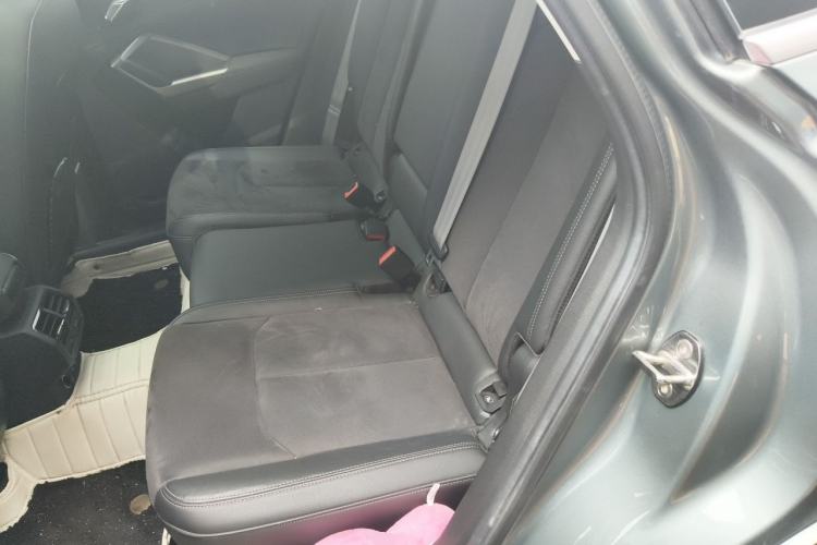 Used Audi Q3 2022 35 TFSI Fashion Dynamic Model Left Rear Seat