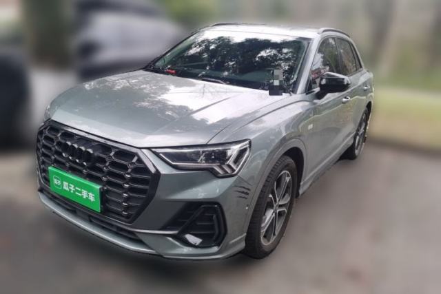 Used Audi Q3 2022 35 TFSI Fashion Dynamic Model