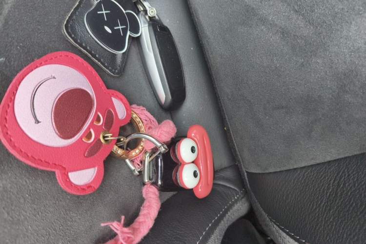 Used Audi Q3 2022 35 TFSI Fashion Dynamic Model Vehicle Key