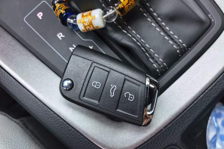 Used Audi Q3 2022 35 TFSI Fashion Dynamic Model Vehicle Key