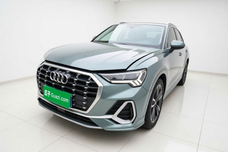 Used Audi Q3 2022 35 TFSI Fashion Dynamic Model Guazi used car, China used car export, Used car for sale, Used  cars, Cheapest cars for sale