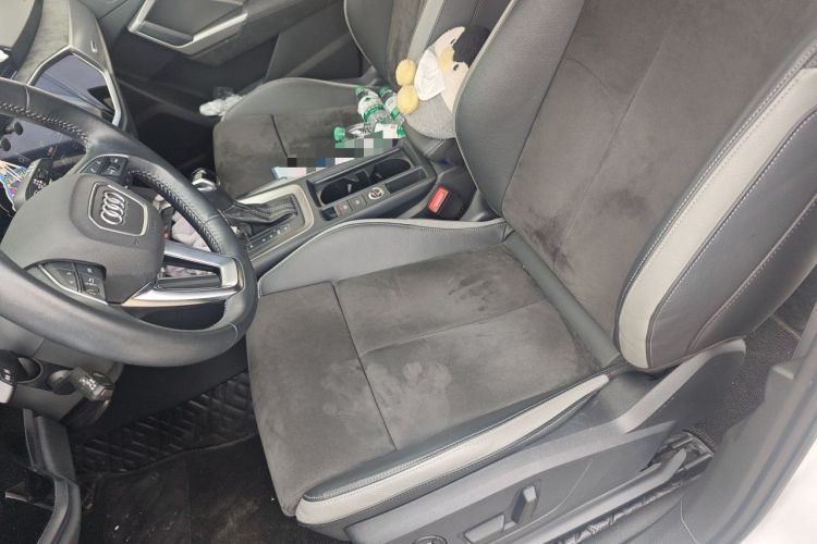 Used Audi Q3 2022 35 TFSI Progressive Dynamic Edition Left Front Seat