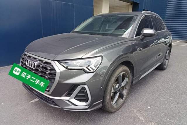 Used Audi Q3 2022 35 TFSI Fashion Dynamic Model