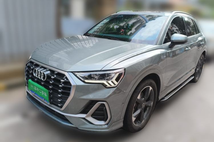 Used Audi Q3 2022 35 TFSI Fashion Dynamic Model Guazi used car, China used car export, Used car for sale, Used  cars, Cheapest cars for sale