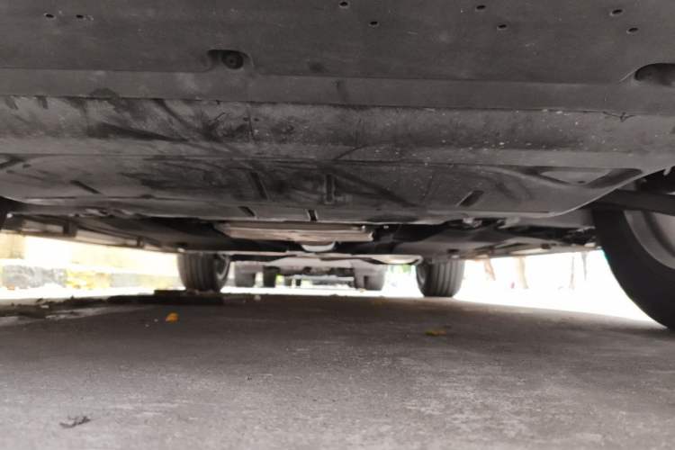 Used Audi Q3 2022 35 TFSI Fashion Dynamic Model Chassis Front