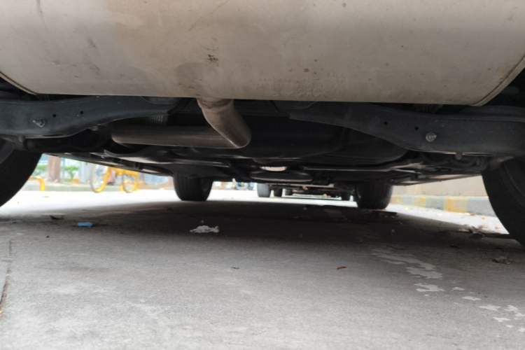 Used Audi Q3 2022 35 TFSI Fashion Dynamic Model Chassis Rear