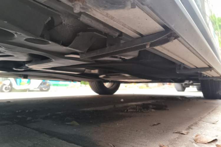 Used Audi Q3 2022 35 TFSI Fashion Dynamic Model Chassis Rear Right