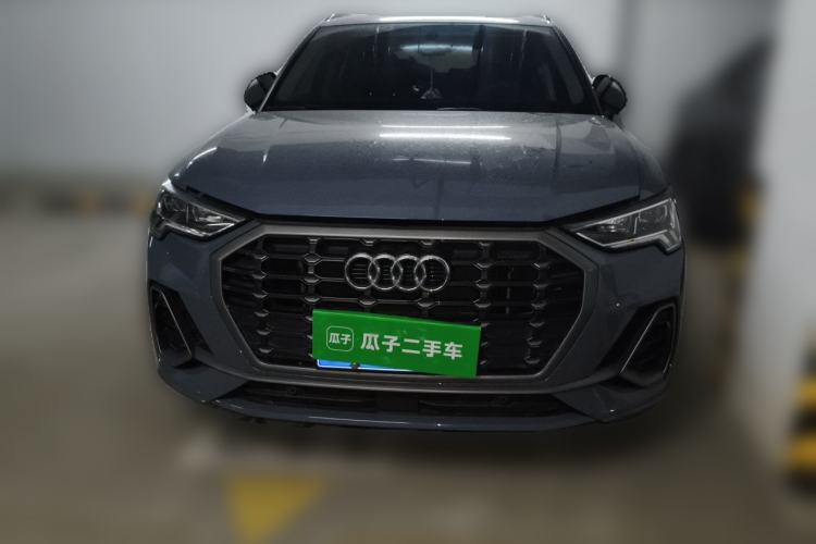 Used Audi Q3 2022 40 TFSI RS Package Performance Model Front