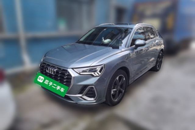 Used Audi Q3 2022 35 TFSI Fashion Dynamic Model