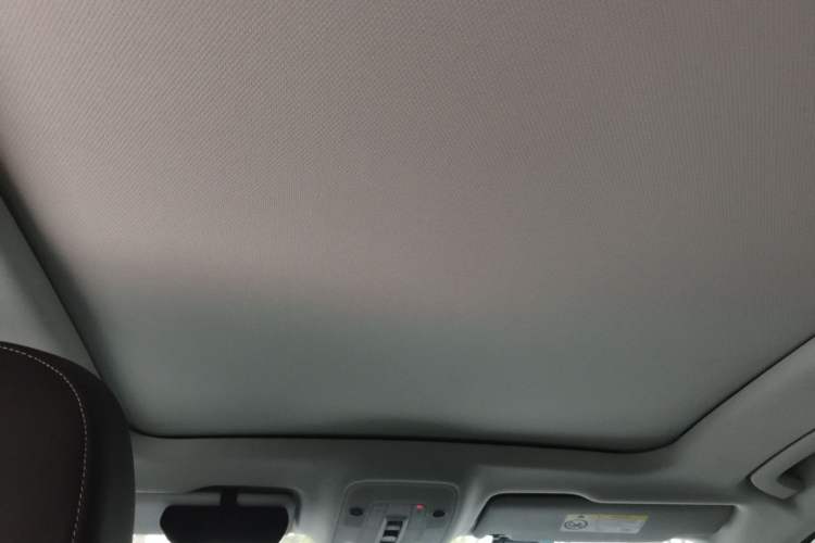 Used Audi Q3 2022 35 TFSI Fashion Dynamic Model Headliner