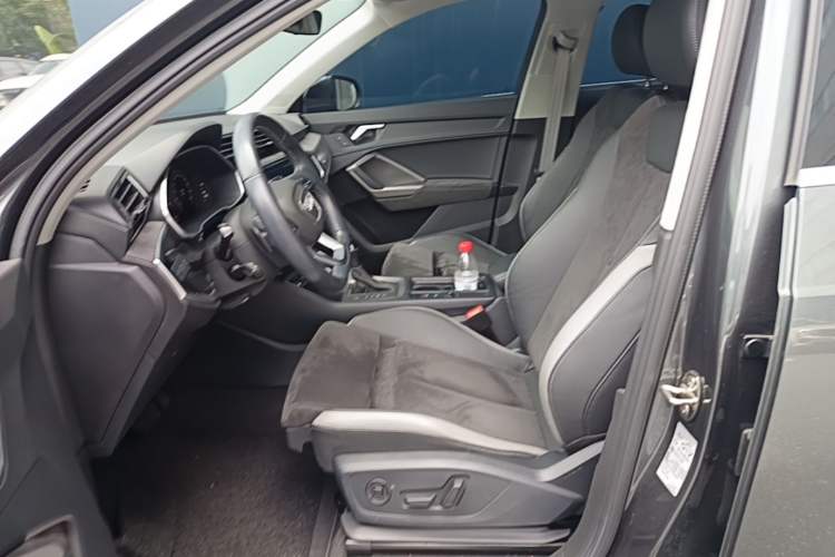 Used Audi Q3 2022 35 TFSI Fashion Dynamic Model Left Front Seat