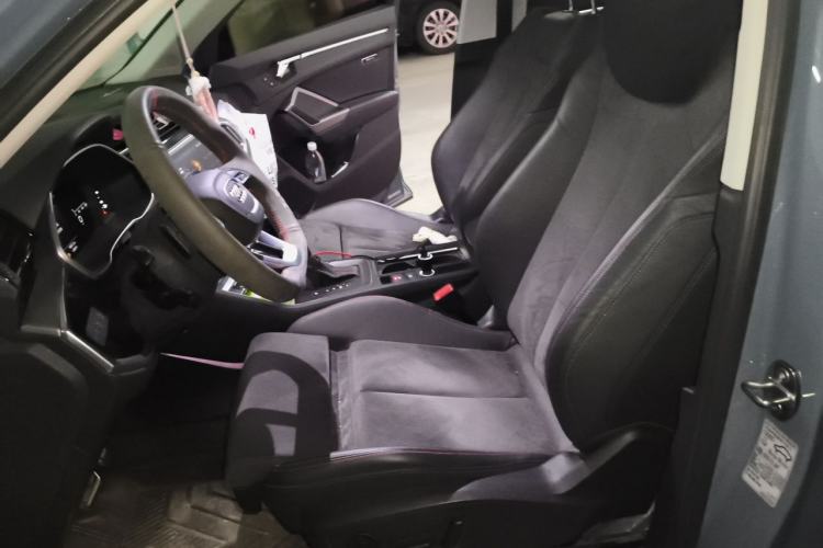 Used Audi Q3 2022 40 TFSI RS Package Performance Model Left Front Seat