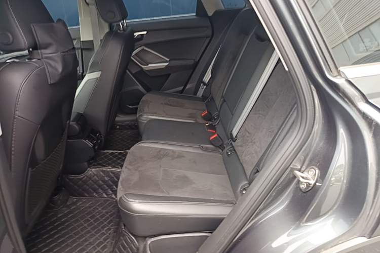 Used Audi Q3 2022 35 TFSI Fashion Dynamic Model Left Rear Seat