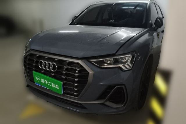 Used Audi Q3 2022 40 TFSI RS Package Performance Model