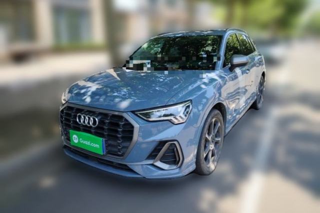 Used Audi Q3 2022 40 TFSI RS Package Performance Model