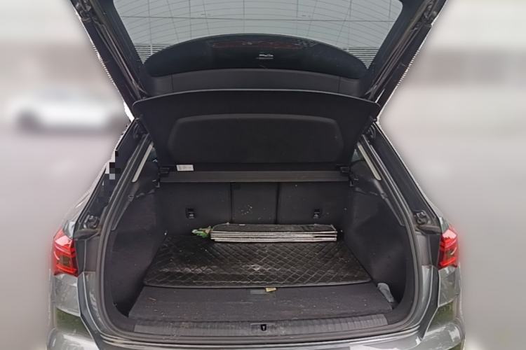 Used Audi Q3 2022 35 TFSI Fashion Dynamic Model Trunk