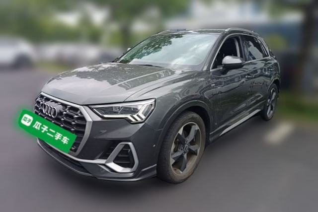 Used Audi Q3 2022 35 TFSI Fashion Dynamic Model