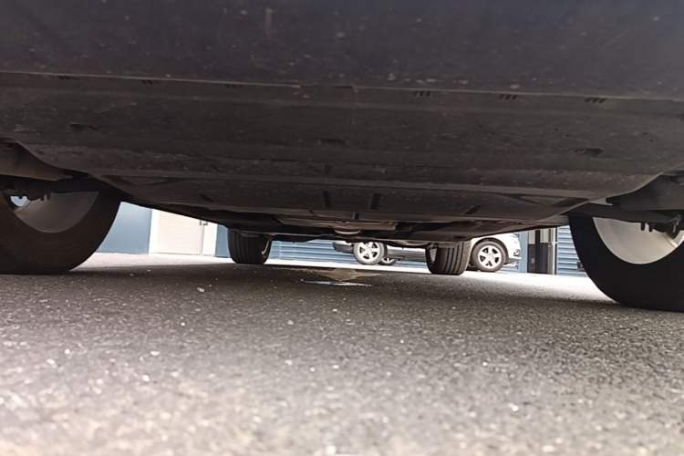 Used Audi Q3 2022 35 TFSI Fashion Dynamic Model Chassis Front