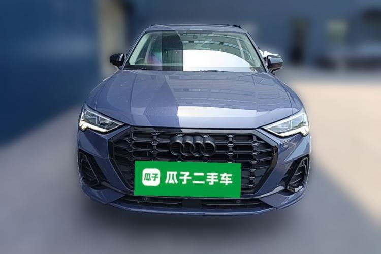 Used Audi Q3 2022 35 TFSI Fashion Dynamic Model Front