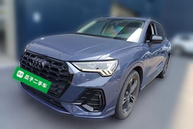 Used Audi Q3 2022 35 TFSI Fashion Dynamic Model