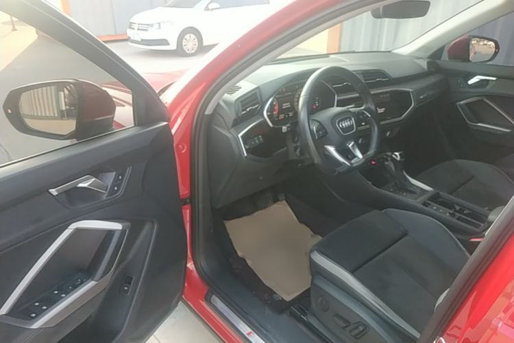 Used Audi Q3 2022 35 TFSI Fashion Dynamic Model Driver Seat