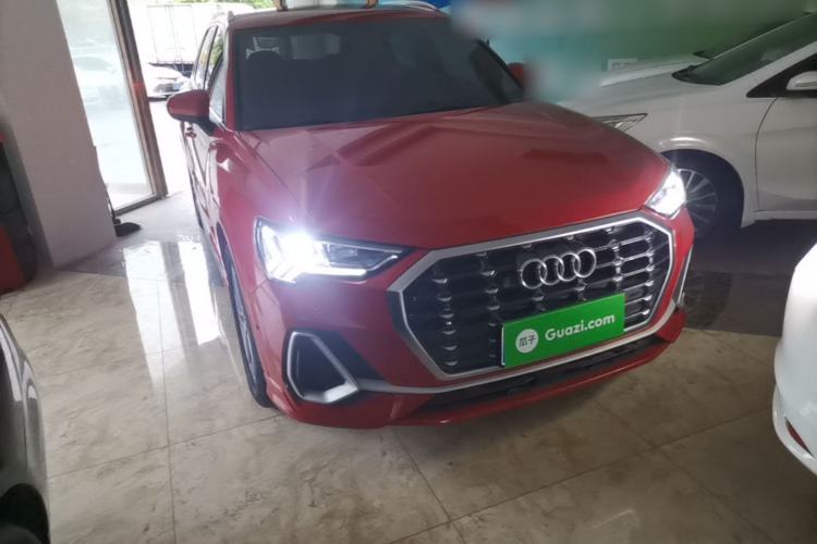 Used Audi Q3 2022 40 TFSI Fashion Dynamic Model Exterior 1