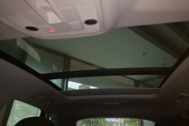 Used Audi Q3 2022 40 TFSI Fashion Dynamic Model Headliner